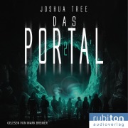 Cover-Bild zum Titel 'Das Portal 2' von 'Joshua Tree'