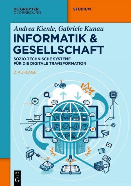 Informatik & Gesellschaft - Andrea Kienle, Gabriele Kunau