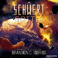 Cover-Bild zum Titel 'Das Schwert Gottes' von 'Brandon Q. Morris'