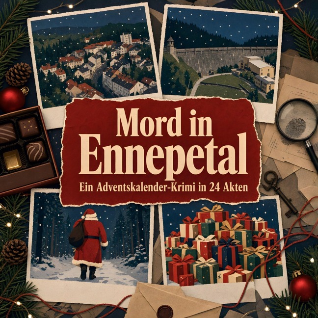 Mord in Ennepetal - Paul Fischer