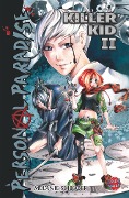 Cover-Bild zum Titel 'Personal Paradise - Killer Kid II' von 'Melanie Schober'