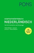 PONS Kompaktwörterbuch Niederländisch - 