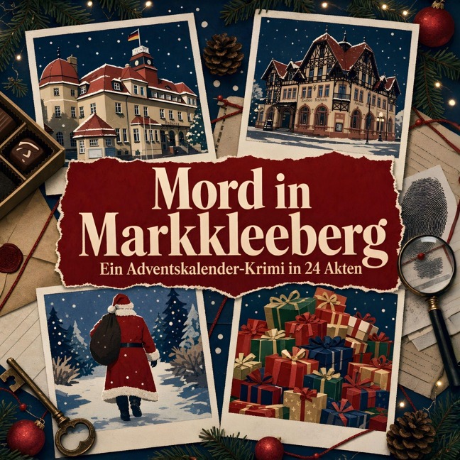 Mord in Markkleeberg - Jakob Herrmann