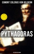 Cover-Bild zum Titel 'Pythagoras: Historischer Roman' von 'Egmont Colerus von Geldern'