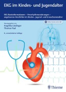 Cover-Bild zum Titel 'EKG im Kindes- und Jugendalter' von ''
