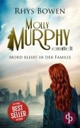 Cover-Bild zum Titel 'Mord bleibt in der Familie' von 'Rhys Bowen'
