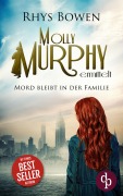 Cover-Bild zum Titel 'Mord bleibt in der Familie' von 'Rhys Bowen'