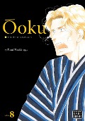 Cover-Bild zum Titel 'Ôoku: The Inner Chambers, Vol. 8' von 'Fumi Yoshinaga'