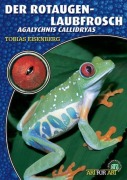 Cover-Bild zum Titel 'Der Rotaugenlaubfrosch' von 'Tobias Eisenberg'
