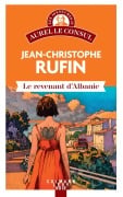 Cover-Bild zum Titel 'Le Revenant d'Albanie' von 'Jean-Christophe Rufin'