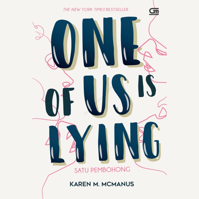 Satu Pembohong - Karen M. McManus