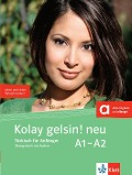 Kolay gelsin! neu. Übungsbuch + Audio-CD - 