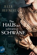Cover-Bild zum Titel 'Das Haus der schwarzen Schwäne' von 'Jelle Behnert'
