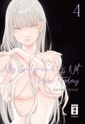 Cover-Bild zum Titel 'My Girlfriend Is Not Here Today 04' von 'Kiyoko Iwami'