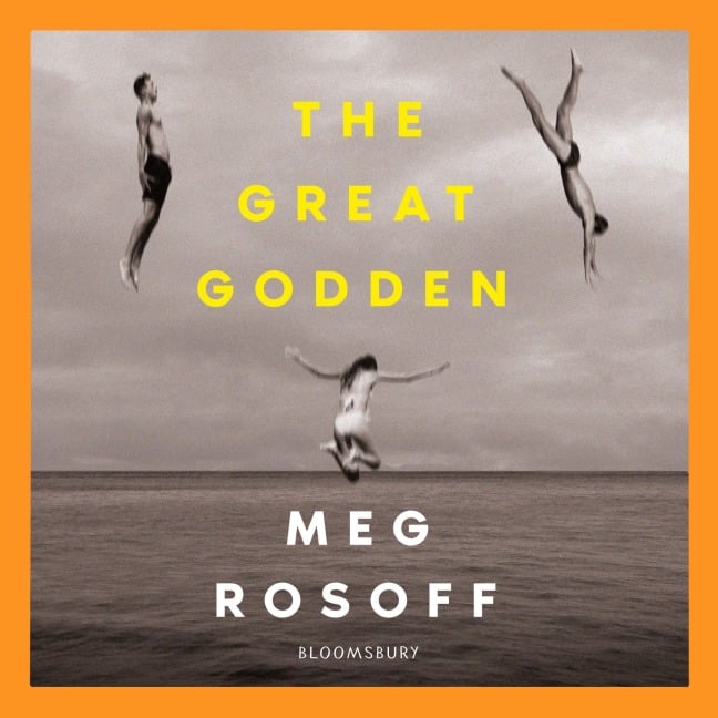 The Great Godden - Meg Rosoff