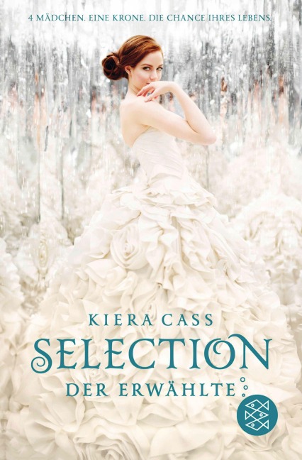Selection 03. Der Erwählte - Kiera Cass