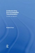 Cover-Bild zum Titel 'Understanding Post-Communist Transformation' von 'Richard Rose'