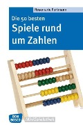Cover-Bild zum Titel 'Die 50 besten Spiele rund um Zahlen - eBook' von 'Rosemarie Portmann'