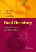 Cover-Bild zum Titel 'Food Chemistry' von 'H. -D. Belitz, Peter Schieberle, Werner Grosch'