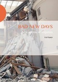 Cover-Bild zum Titel 'Bad new days. Arte, critica, emergenza' von 'Hal Foster'