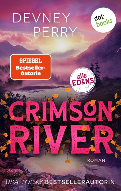 Crimson River - Devney Perry