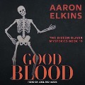 Cover-Bild zum Titel 'Good Blood Lib/E' von 'Aaron Elkins'