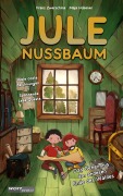 Cover-Bild zum Titel 'JULE NUSSBAUM' von 'Franz Zwerschina'