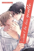 Cover-Bild zum Titel 'Don't Be Too Gentle - Limited Edition' von 'Kou Mizutani'