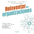 Cover-Bild zum Titel 'Reinventar las organizaciones' von 'Frederic Laloux'