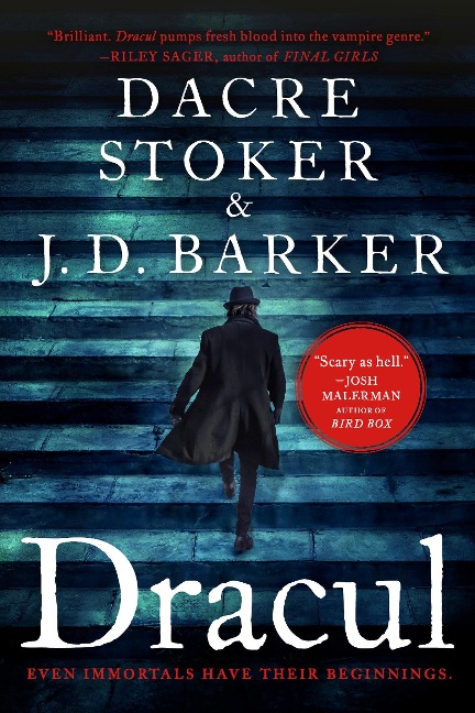 Dracul - Dacre Stoker, J. D. Barker