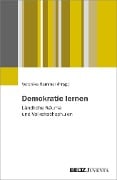 Cover-Bild zum Titel 'Demokratie lernen' von ''