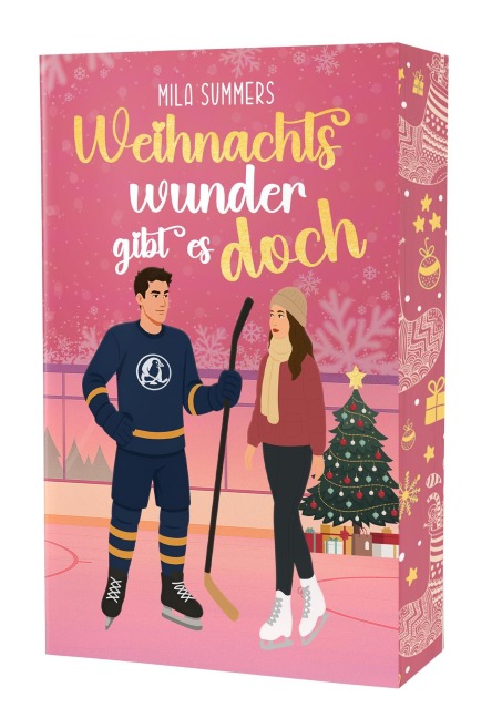 Weihnachtswunder gibt es doch - Mila Summers