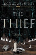 Cover-Bild zum Titel 'The Thief' von 'Megan Whalen Turner'