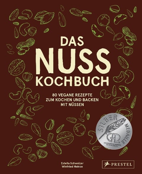 Das Nuss-Kochbuch - Estella Schweizer