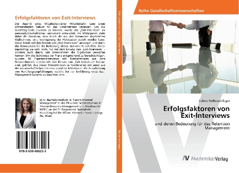 Erfolgsfaktoren von Exit-Interviews - Sabine Rothenschlager