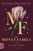 Cover-Bild zum Titel 'The Monet Family - Be Strong, My Pearl' von 'Weronika Anna Marczak'