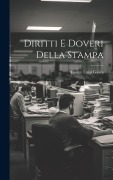 Cover-Bild zum Titel 'Diritti e Doveri della Stampa' von 'Cesare Luigi Gasca'