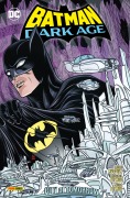 Cover-Bild zum Titel 'Batman: Dark Age' von 'Mark Russell, Michael Allred'