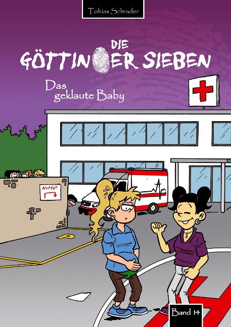 Die Göttinger Sieben - Tobias Schrader