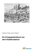Cover-Bild zum Titel 'Ein Kriegsgedenkbuch aus dem Kladderadatsch' von ''