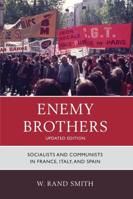 Enemy Brothers - W. Rand Smith