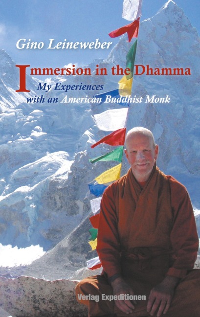 Immersion in the Dhamma - Gino Leineweber