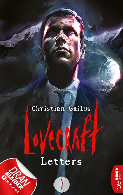 Lovecraft Letters - I - Christian Gailus