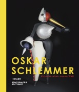Cover-Bild zum Titel 'Oskar Schlemmer' von ''