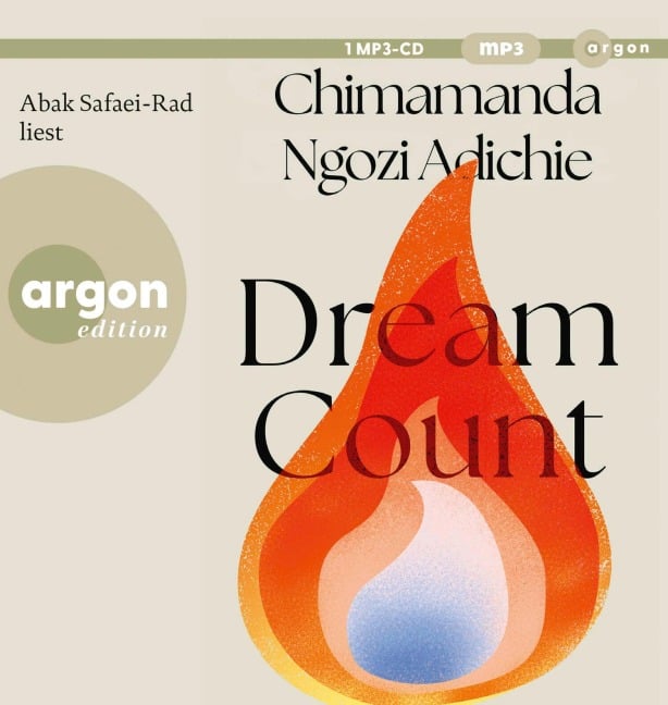 Dream Count - Chimamanda Ngozi Adichie