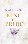 Cover-Bild zum Titel 'King of Pride' von 'Ana Huang'