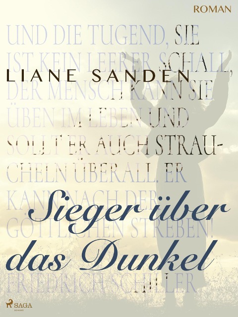 Sieger über das Dunkel - Liane Sanden