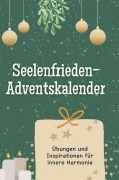 Cover-Bild zum Titel 'Seelenfrieden-Adventskalender' von 'Samuel Fischer'