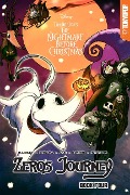 Disney Manga: Tim Burton's the Nightmare Before Christmas - Zero's Journey, Book 4 - D J Milky