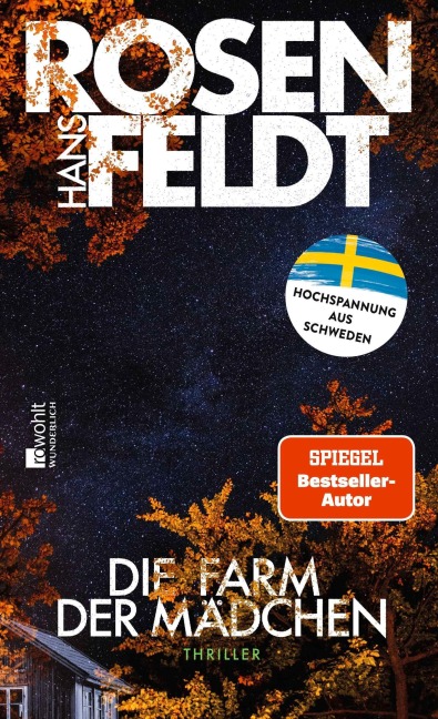 Die Farm der Mädchen - Hans Rosenfeldt